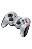 logitech F710 Kablosuz Gamepad, 2.4 Ghz Kablosuz Bağlantı Özelliği, Çift Titreşimli Bildirim Motor - 2