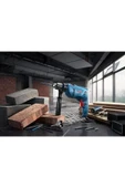 Bosch GSB 600 Darbeli Matkap + 100 Parça Aksesuar - 3