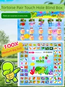Nezha Müzik Kayıp Kutusu Oyuncak - 40 Delik Tam Yumuşak Yapıştırıcı Sanrio Dört Büyük Kolye Gönderir - 10
