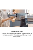 Beko 1000 W 4.6 L Inox  Mutfak Makinesi-MUTFAK ŞEFİ - 5