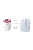 Philips Bre255/05 Satinelle Essential Kablolu Kompakt Epilatör - 1
