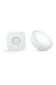 Philips Hue Go V2 Taşınabilir Masa Lambası + Bridge (bağlantı Köprüsü) - Özel Eko Paket - 1
