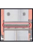 Einhell EİNHELL TE-PL 18/82 Li - Solo 2.5 Ah ÇİFT AKÜLÜ PLANYA - 5