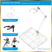 Gundam Model Braketi - El Yapımı - Boyut 3 - Handy Gadget - 1