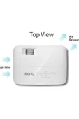 BENQ MX550 3600 Lümen HD Projeksiyon Cihazı - 3