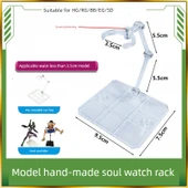 Gundam Model Braketi - El Yapımı - Boyut 3 - Handy Gadget - 2
