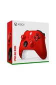 MICROSOFT Xbox Pulse Red Wireless Kablosuz Oyun Kolu Kırmızı X,s Serisi - 2