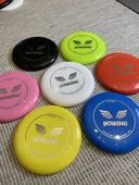 Uçuş Desenli Frisbee - Pembe - 2