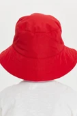 Erkek Çocuk Desenli Bucket Şapka 7006 - 9