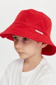 Erkek Çocuk Desenli Bucket Şapka 7006 - 6