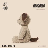 Ankara Xiao Mao Peluş Oyuncak - 29cm - Sıradan Paketleme - 3
