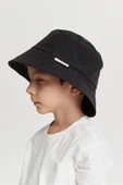 Erkek Çocuk Desenli Bucket Şapka 7006 - 3