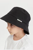 Erkek Çocuk Desenli Bucket Şapka 7006 - 1