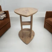 Yağmur Yan Sehpa-ATLANTİK ÇAM thumbnail 2