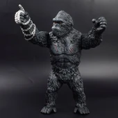 King Kong Vs Godzilla Aksiyon Figürü - A Bölüm 18cm - 6