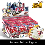 Ultraman Silgi Bebek 2 Küçük Kutu - 2 XP Kartı - 2