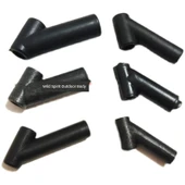 Yelken Aksesuarları - 5 Adet Eğik Tee 3x4mm - 1