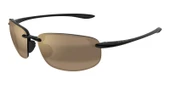 Maui Jim MJ0407S-002-02 64 Polarize Erkek Güneş Gözlüğü - 1