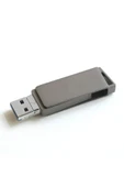 Xo DK06 USB 3.0 Flash,OTG Micro ve Lightning,Metal Gövde,Darbe ve Su Dayanıklı,Anti-X-ray,Anti Manyetik - 4