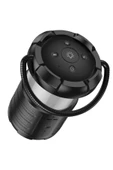 Borofone Bluetooth Speaker Işıklı Kablosuz Speaker Bluetooth Hoparlör El Tutamaçlı Kamp Lambası - 2