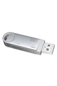 Xo -DK02 128 GB Metal Gövdeli Koruyucu Tasarım USB Bellek Flash Disk - 2
