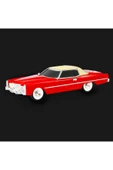 Coverzone Kablosuz Hoparlör Bluetooth 1966 Cadillac Görünümlü Bluetooth Klasik Araba Hoparlör WS-1966 - 1
