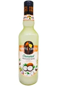 Monte Cristo Hindistan Cevizi ( coconut ) Aromalı Kahve ve Kokteyl Şurubu 70 CL. - 1