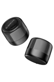 Coverzone Borofone Çiftli RGB Işıklı Kablolu veya Kablosuz Stereo Speaker Bluetooth Taşınabilir Hoparlör BP12 - 4