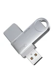 XOPPOX XO-DK02 16 GB Metal Gövdeli Koruyucu Tasarım USB Bellek Flash Disk - 1