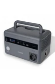 X-Level 93600mAh Taşınabilir Güç İstasyonu,299Wh,300W Saf Sinüs,LiFePO4,5 Çıkış Portu,Led Lamba XPS1001 - 1