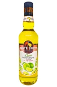 Monte Cristo Yeşil Limon Aromalı Kokteyl & Kahve Şurup 70cl Cam Şişe - 1