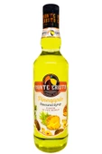 Ananas Aromalı Kokteyl & Kahve Şurup 70cl Cam Şişe - 1