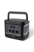 X-Level 320000mAh Taşınabilir Güç İstasyonu,1024Wh,1000W Saf Sinüs,LiFePO4,8 Çıkış Portu,Led Lamba XPS1005 - 1