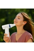 Coverzone Güçlü Hava Üfleme İster Araba içi, Klavye Temizle, Mangal veya Serinleme Taşınabilir Mini Fan HR001 - 1