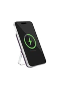 X-Level Xp2295 X-powermagplus Manyetik Standlı Kablosuz Magsafe Powerbank 10000mah Mor Xlevel thumbnail 3