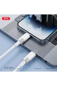 Xo 30W Hızlı Şarj Kablosu Lightning | NB-Q282A | Yumuşak Slikon Tasarım | Hızlı Veri Aktarımı | 1 Metre thumbnail 2