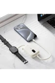 Xo 20w Type-c Watch Iphone Android Uyumlu Kablosuz Wireless 10000 Mah Powerbank Şarj Aleti Pr260 thumbnail 3