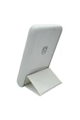 Philips MagSafe Kablosuz Powerbank,5000 mAh,Stand Özellikli,USB-C ve USB-A Çıkışlı,Hızlı Şarj,Li-Po,DLP9701C thumbnail 2