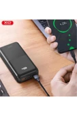 Xo 22.5w Quick Pd Fast Hızlı Usb-c Type-c 3 Çıkışlı 20000 Mah Taşınabilir Şarj Aleti Powerbank Pr206 thumbnail 3