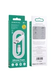 Borofone Android ile Uyumlu 2.4A Şarj ve Data Kablo USB to Mikro USB - 1 Metre - BX52 thumbnail 4
