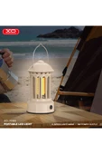 Xo LED Aydınlatma Lambası,280 Lumen,3 Aydınlatma Mod,3500K Sıcak Beyaz Işık,Kamp,Acil Durum,Ev İçi,YH09 - 2