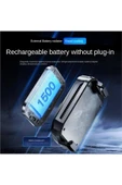 Xo SL06 Kablosuz Gaming Telefon Soğutucu,1500mAh,LED Göstergeli,Ultra Sessiz Çalışma,Hızlı Soğutma - 2