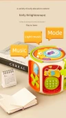 Müzik Davulu - Telefon Versiyonu Hediye Kutusu - Pil ile Çalışan thumbnail 11