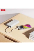 Xo 22.5w Quick Pd Fast Hızlı Usb-c Type-c 3 Çıkışlı 20000 Mah Taşınabilir Şarj Aleti Powerbank Pr230 thumbnail 3