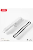 Xo OZ07 Kablosuz LED Masa Lambası,3 Modlu Ayarlanabilir Işık Seviyesi,Dokunmatik ve Kumandalı,1200mAh - 7
