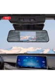 Xo XJ06 Araç İçi HD Kamera Dikiz Aynası,5 inç IPS,1080PHD,Park İzleme,G-Sensörü,Arka,Ön Kamera,200mAh - 1