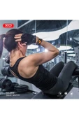 Xo Akıllı Saat,1.83 inç Ekran,IP56,BT 5.3,Kalp Atış Ölçer,Adım Sayar,Kalori Takip,200mAh,M250 - 2