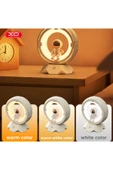 Xo OZ12 Astronot Temalı Çocuk LED Gece Lamba,4 Seviye Işık Ayarı,3 Farklı Renk Ayarı,Dokunmatik,1200mAh - 2