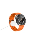 Xo Watch Ultra Akıllı Saat,46mm,1.43 inç Ekran,IP67 Su Dayanıklı,GPS, BT Çağrı,NFC,Telefonla Konuşma - 2