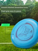 Frisbee - Laser Cui Bai 135g Gençler Yarışması 24cm - 5